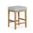 Solid Wood Accent Stool
