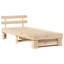  With Drawer With Headboard With Storage Solid Pine Wood-1183876034-1183876035