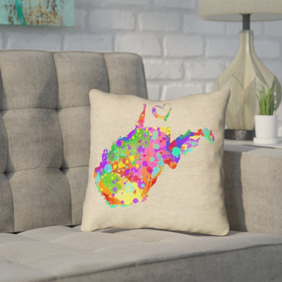 Katelyn Smith Reversible Pillow Cover