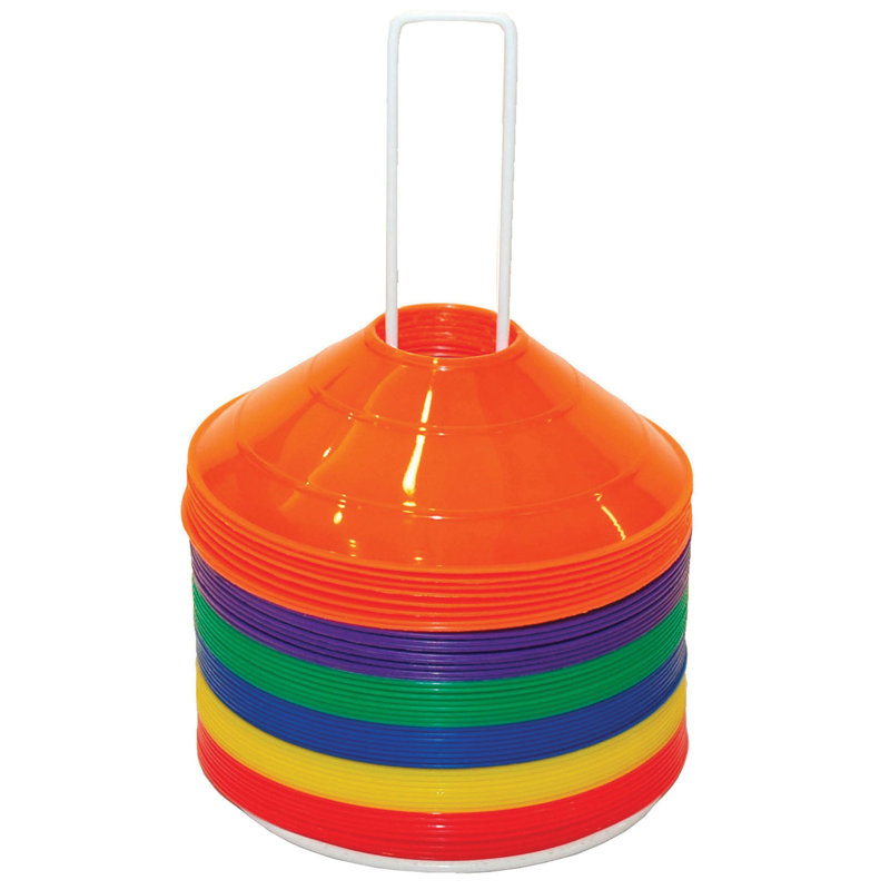 Champion Sports Plastic Agility Training Equipment