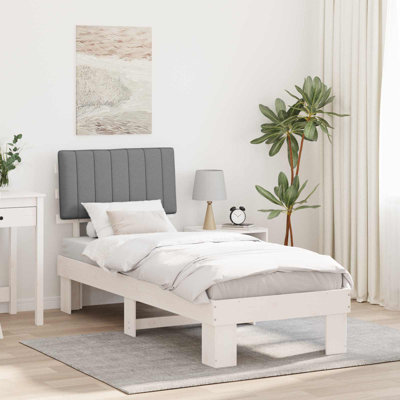 Steel Bed Frame