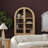 Fynn Blonde Display Cabinet-123416199