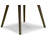 Bastiano 18.5'' H Upholstered Beech Armchair-910516495