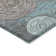 Machine Washable Indoor/Outdoor Hovey ACN2267 Geometric Rug