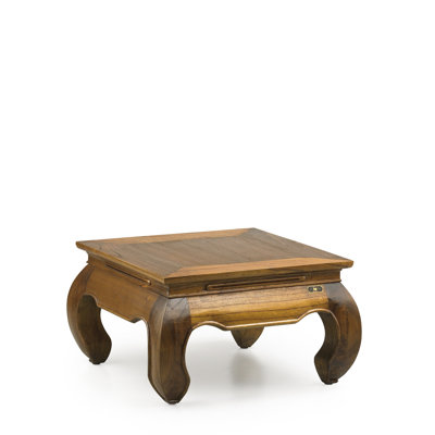 Guildhall Four Leg Coffee Table