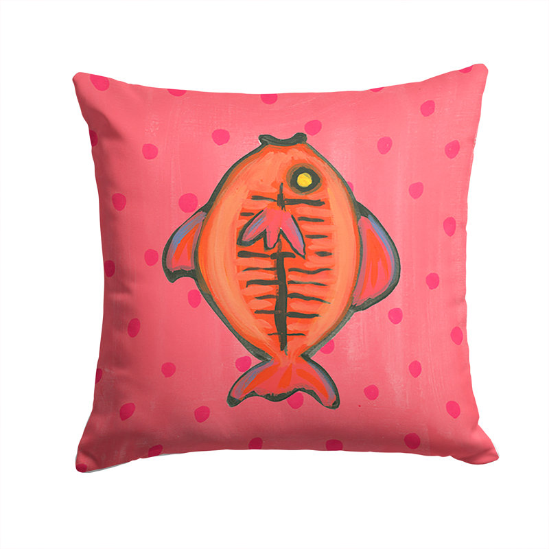 Coussin intérieur pour l’extérieur fish