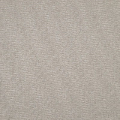 Fauteuil inclinable confortable en bois massif, style transitionnel, recouvert de tissu beige (1 pièce)
