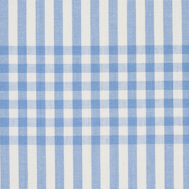 Tissu écossais Bergen, Ciel