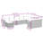 Vidaxl Sofa Set-129079232