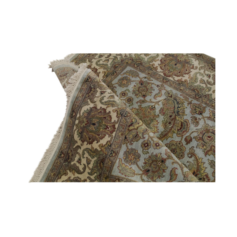 Trinity Wool Oriental Area Rug