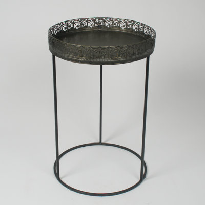 Indy End Table
