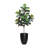 6' Fiddle Leaf Tree with Fiberstone Planter
