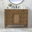 Ensemble de meuble-lavabo simple 42 po Rivers-1126556133