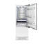 ZLINE 30" 16.1 cu. ft. Panel Ready Built-In 2-Door Bottom Freezer Refrigerator with Internal Water and Ice Dispenser-1457153958