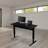 Hamleigh Adjustable Metal Base Standing Desk-411928716-411917025