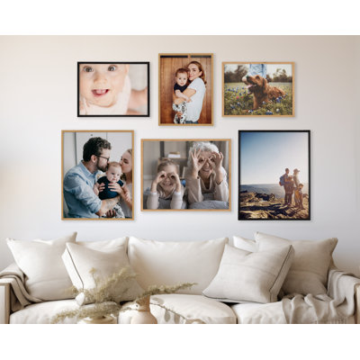 Modern Rectangle Wall Picture Frame