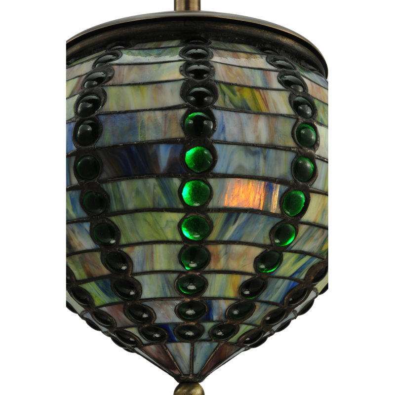 Luminaire suspendu simple 1 lumières