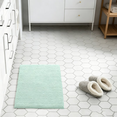 Tapis pour salle de bain 1PC