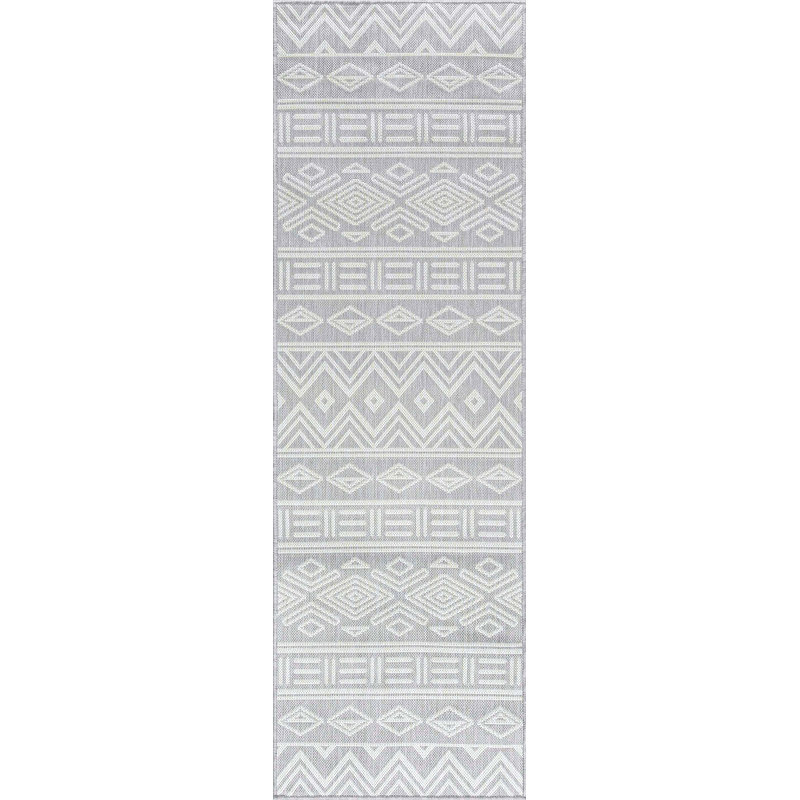 Urbank Indoor / Outdoor Rug, Runner 2'3" x 7'3"