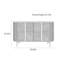 Buffet de rangement multifonctionnel réglable-1356507857