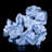 Shattuckite - Kaokoveld, Namibia