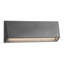 8cm H Integrated LED Outdoor Sconce