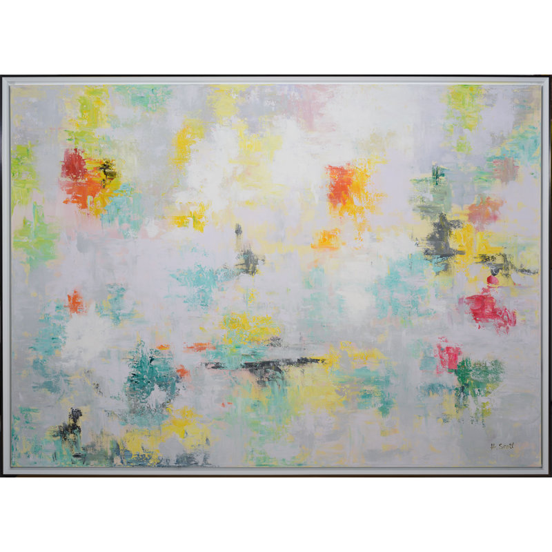 Sweetwater Print by H. Scott