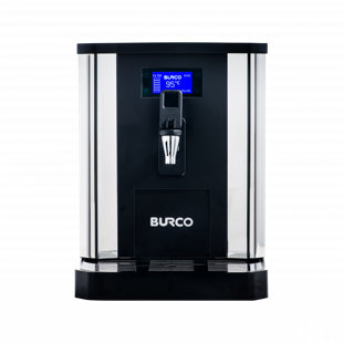 Burco Stainless Steel Electric Tea Kettle