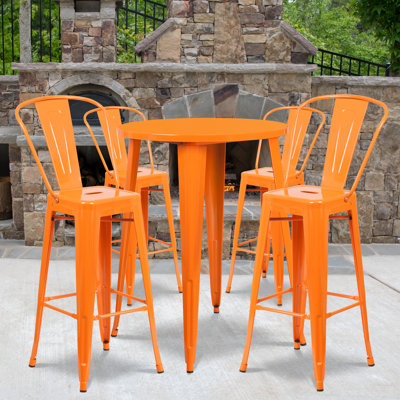 Ensemble de tables de bar Williamston