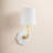 Camilla Armed Sconce