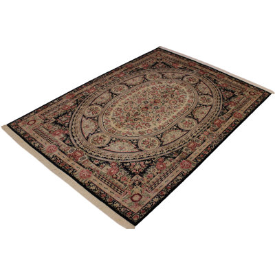 Roca Wool Oriental Rug