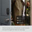 Verrouillage intelligent Yal Apprach Retrofit avec pont Wi-Fi-126209916
