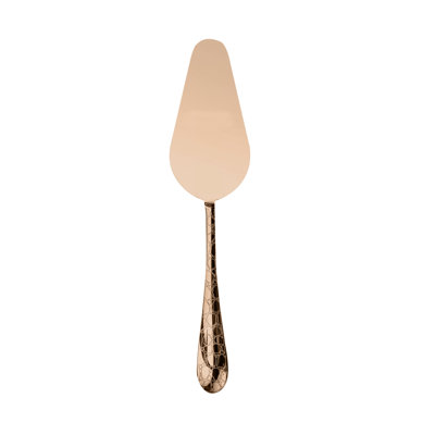 Coccodrillo Stainless Steel Cake Server