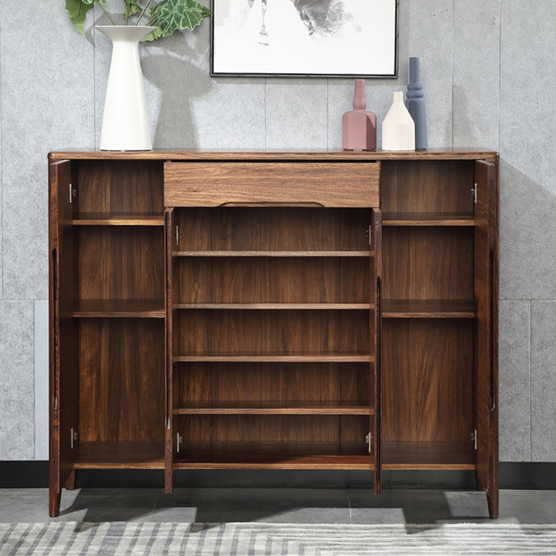Armoire à chaussures de grande capacité