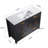 Bathroom Vanity with 4 Soft-Close Doors & 4 Drawers-1117057458