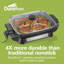 Hamilton Beach® Durathon® Ceramic Skillet