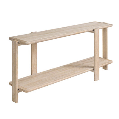 Modern 74'' W Console Table