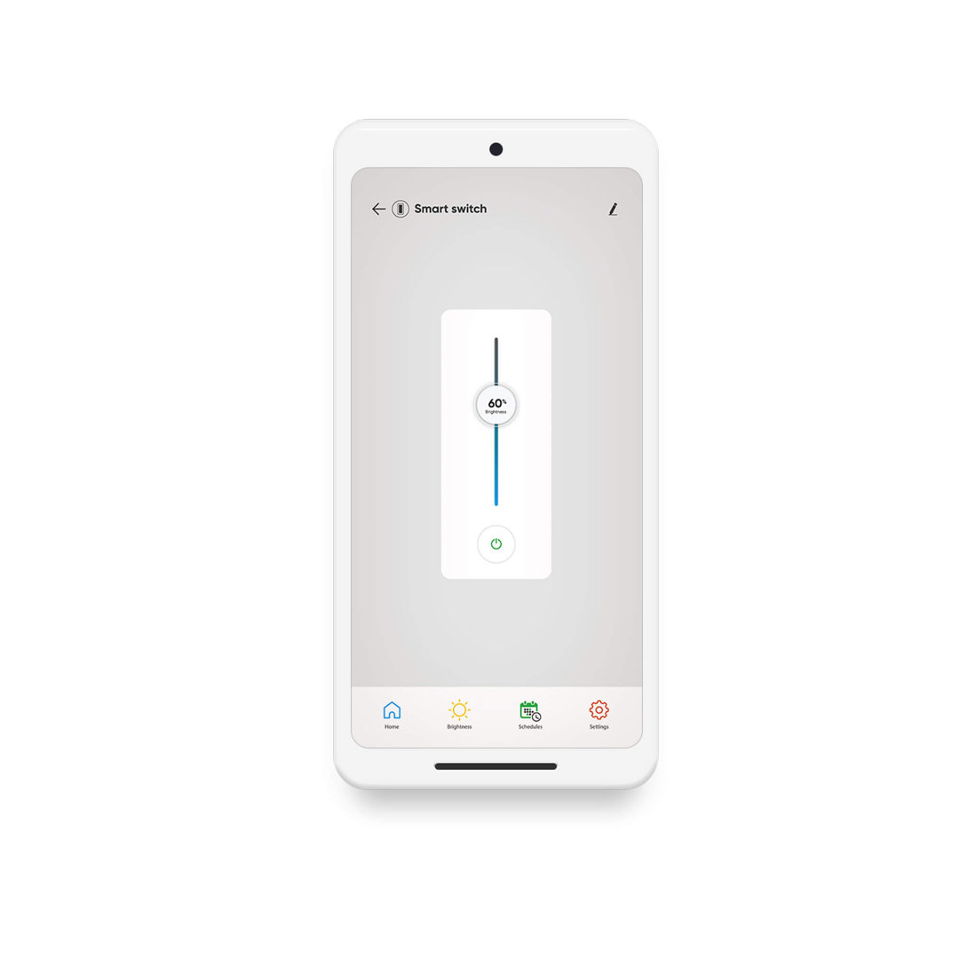 Giannamarie Tamper Resistant Digital Dimmer Ebern Designs