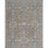 Wren Hand Tufted Wool Floral/Oriental Area Rug in Timber/Beige/Blue