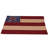 Cotton Striped Rectangle Placemat