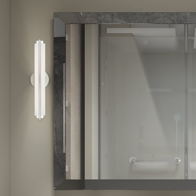 Bikram Dimmable LED Bath Bar
