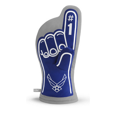 Military #1 Oven Mitt