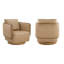 Fauteuil rembourré-1013360953