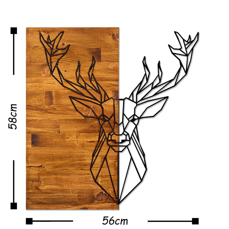 Deer 1 Wall Décor
