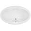 Baignoire d’hydromassage autoportante en acrylique 72 "x 44" designer-9229061-88694316