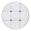 Miroir mural D36