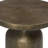 Stelle Iron Top End Table-223915487