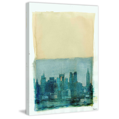 Parvez Taj - No Frame Print on Canvas