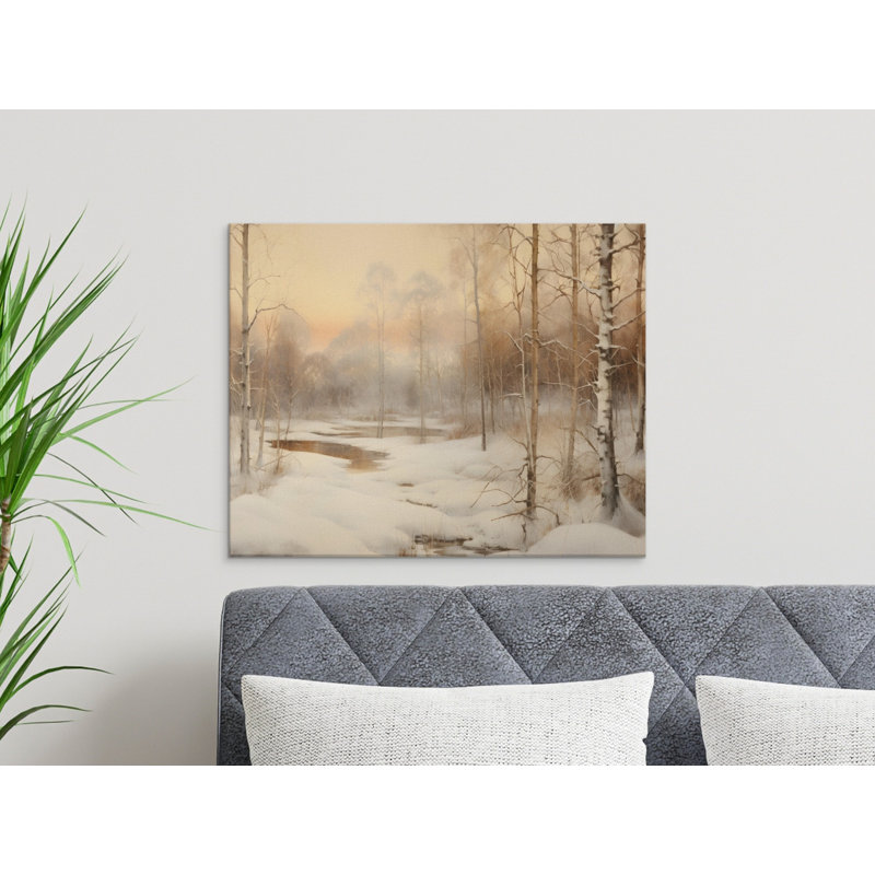 Soper Wrapped Canvas Print Set, 36x24