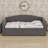 Daybed With Extended Pop Up Trundle-1539803181